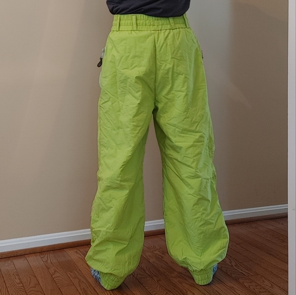 Vintage Fire and Ice Snow Pants - Picture 16 of 16